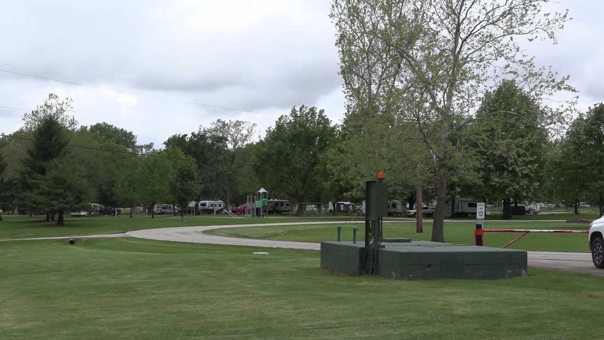 Grand Lake St. Marys State Park campground booked for Memorial Day weekend